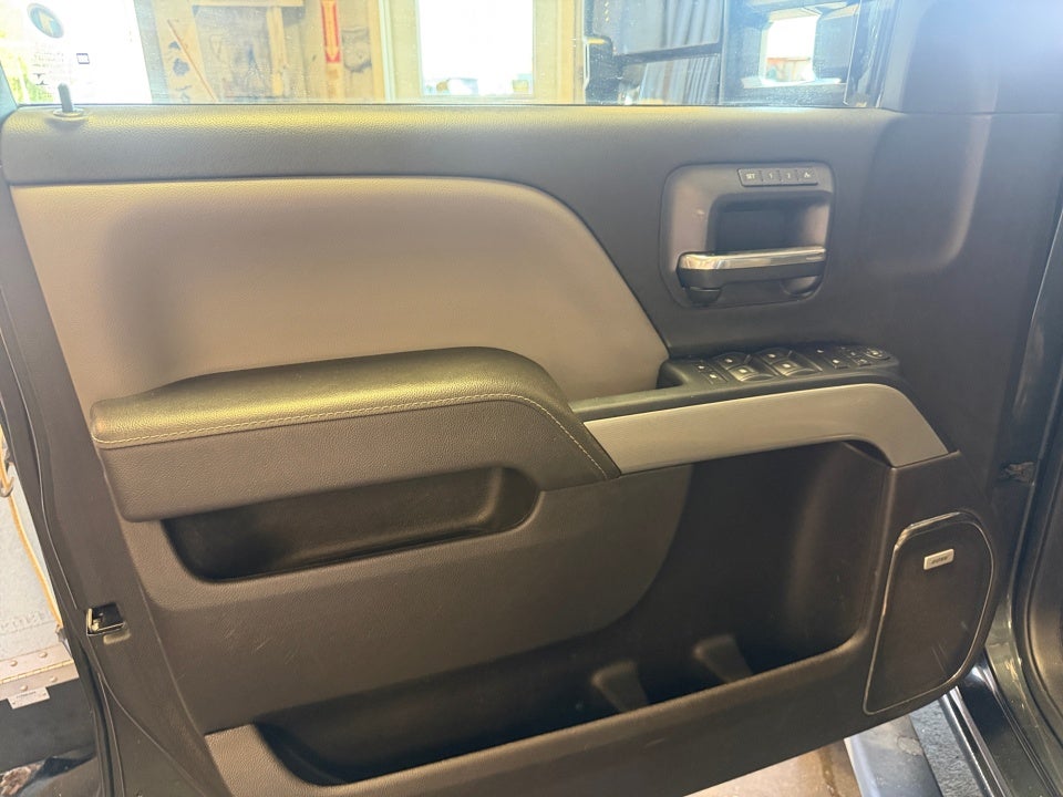 2017 Chevrolet Silverado 3500HD LTZ