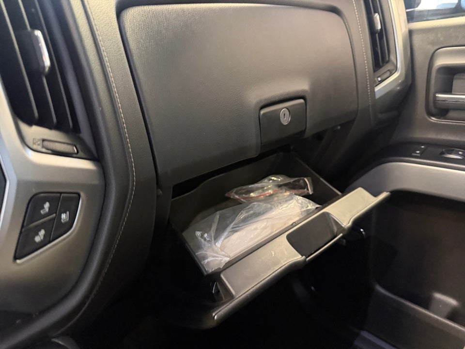 2017 Chevrolet Silverado 3500HD LTZ