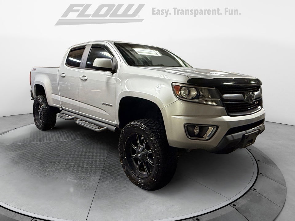 2016 Chevrolet Colorado Z71