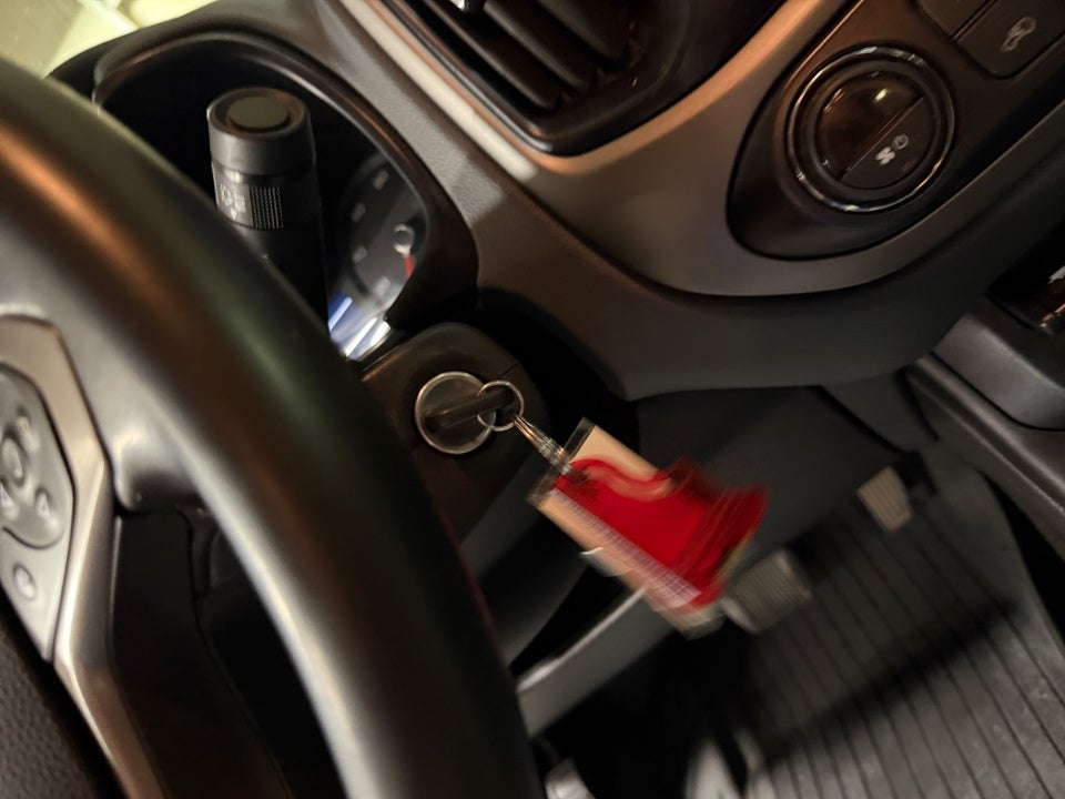 2016 Chevrolet Colorado Z71