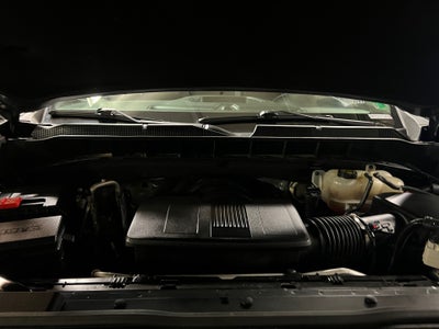 2021 Chevrolet Silverado 1500 4WD Crew Cab Short Bed RST