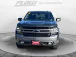 2021 Chevrolet Silverado 1500 4WD Crew Cab Short Bed RST