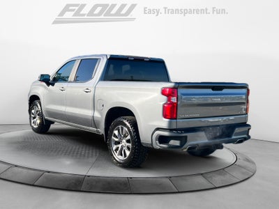 2021 Chevrolet Silverado 1500 4WD Crew Cab Short Bed RST