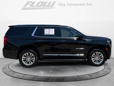 2022 GMC Yukon 4WD SLT