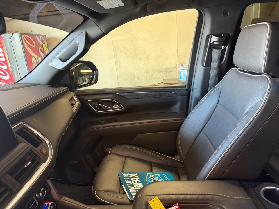 2022 GMC Yukon 4WD SLT