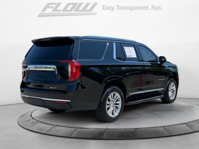 2022 GMC Yukon 4WD SLT