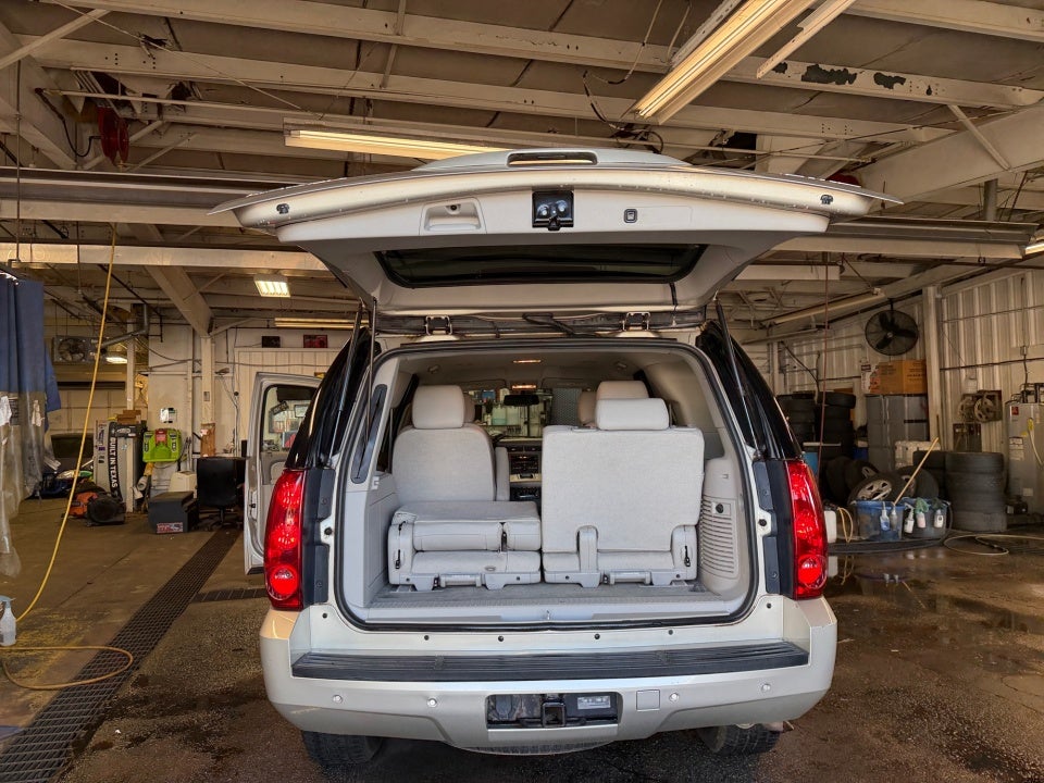 2013 GMC Yukon SLT