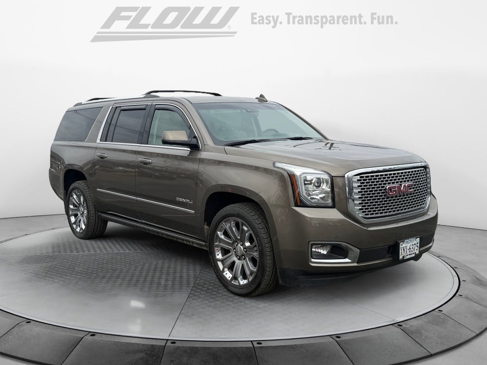 2016 GMC Yukon XL Denali