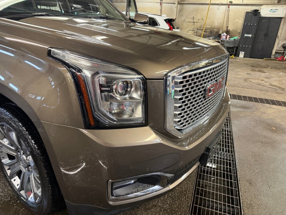2016 GMC Yukon XL Denali