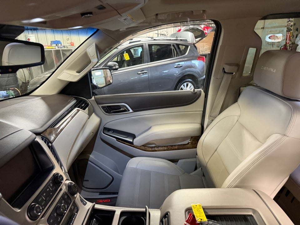 2016 GMC Yukon XL Denali