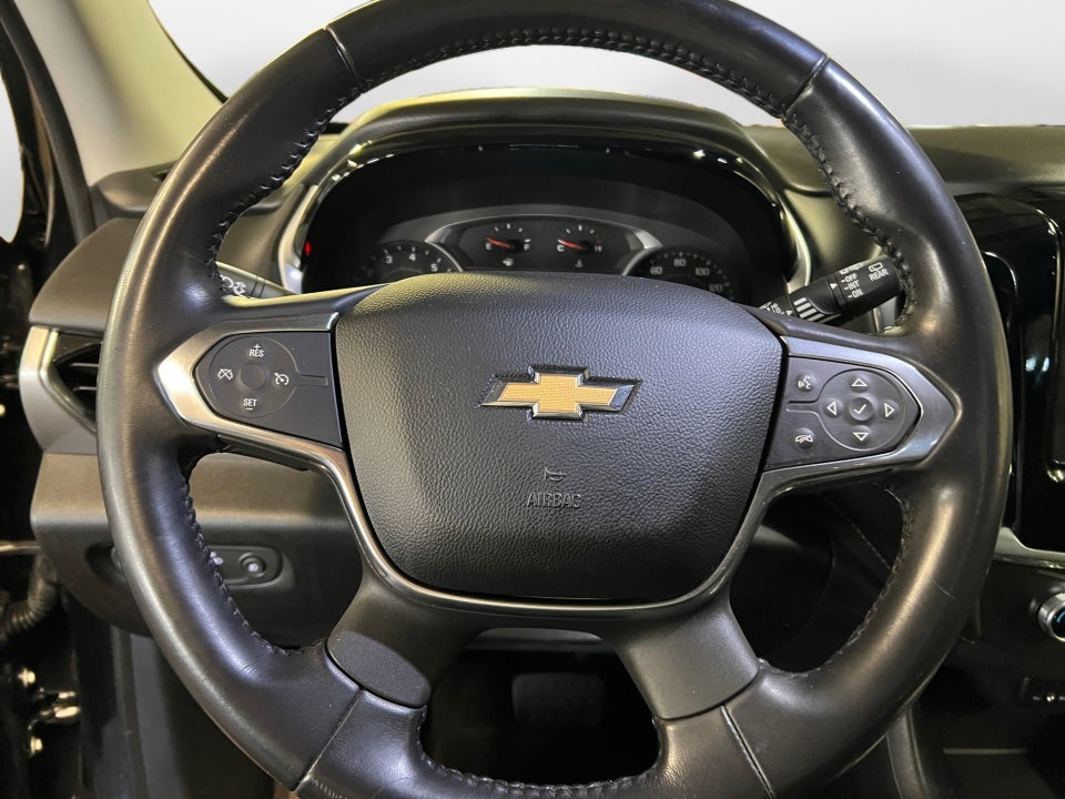 2018 Chevrolet Traverse 3LT