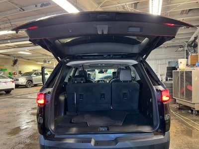 2018 Chevrolet Traverse 3LT