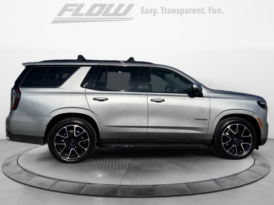 2025 Chevrolet Tahoe 4WD RST