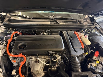 2023 Honda Accord Hybrid EX-L