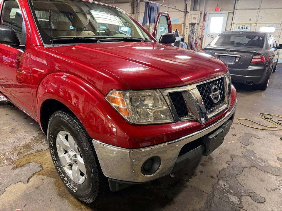 2011 Nissan Frontier SV-I4