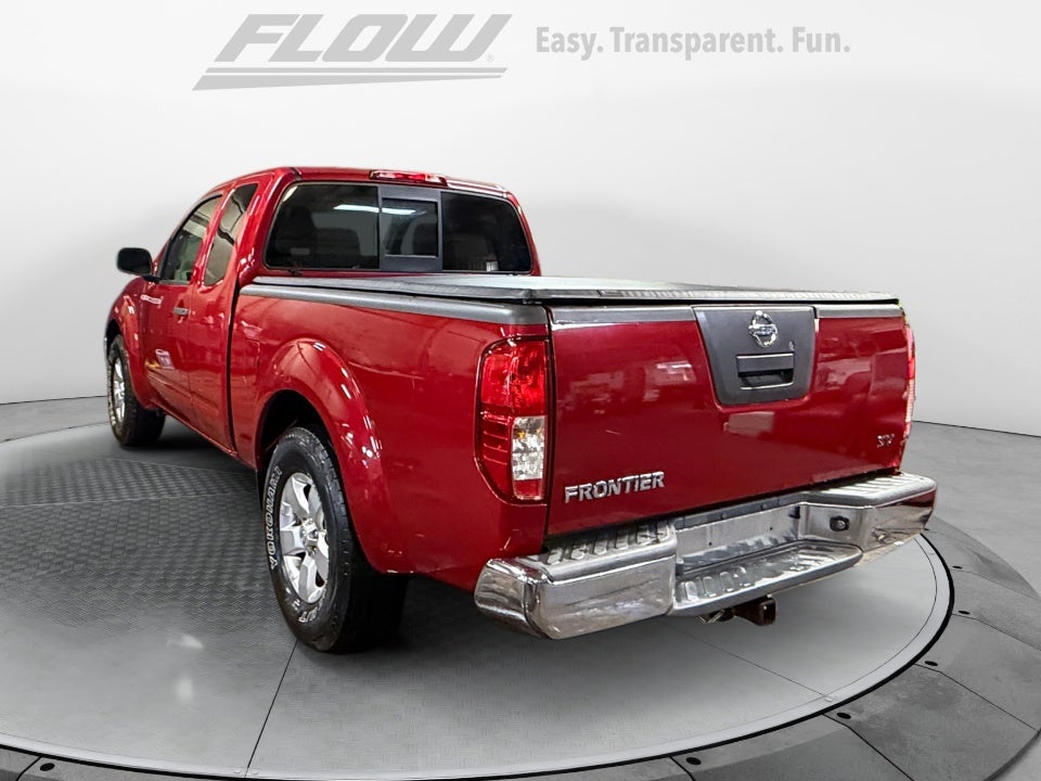 2011 Nissan Frontier SV-I4