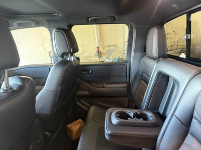 2026 Nissan Frontier PRO-4X w/R Package