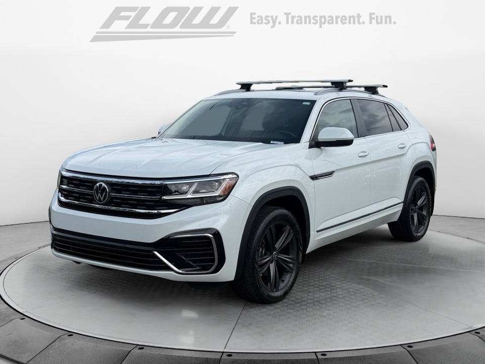 2022 Volkswagen Atlas Cross Sport 2.0T SEL R-Line
