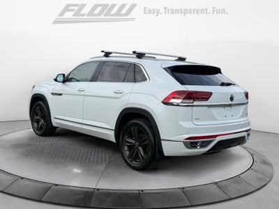 2022 Volkswagen Atlas Cross Sport 2.0T SEL R-Line