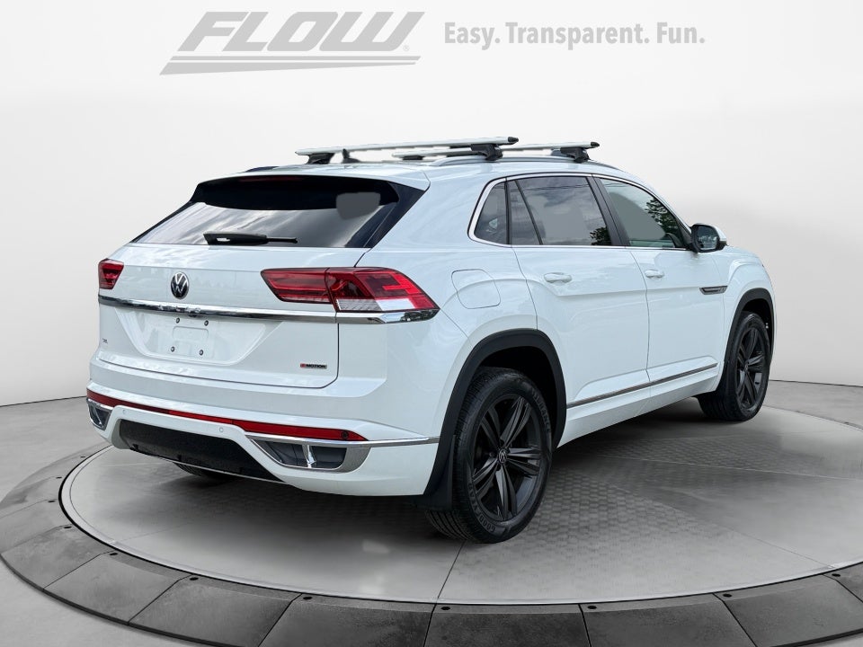2022 Volkswagen Atlas Cross Sport 2.0T SEL R-Line