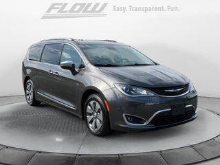 2019 Chrysler Pacifica Hybrid Limited