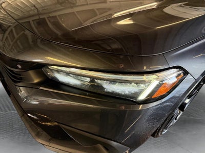 2023 Honda Civic Sedan Sport
