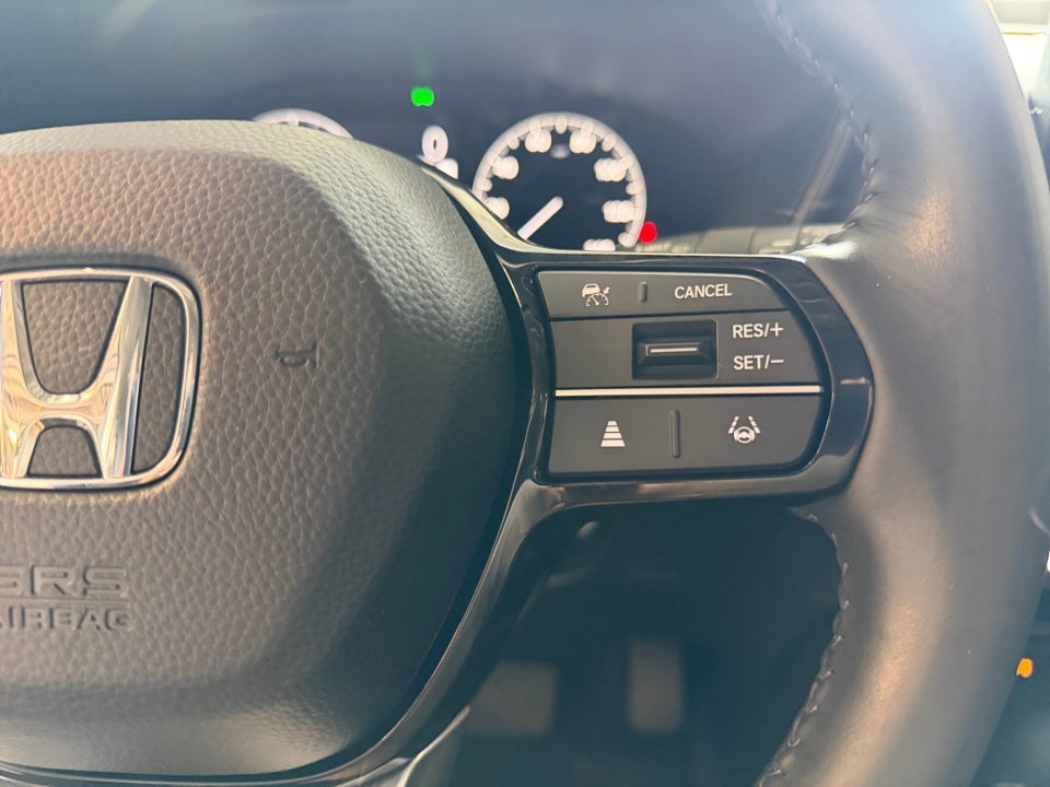 2024 Honda CR-V EX-L AWD