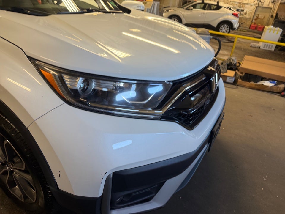 2022 Honda CR-V AWD EX