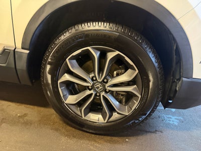 2022 Honda CR-V AWD EX