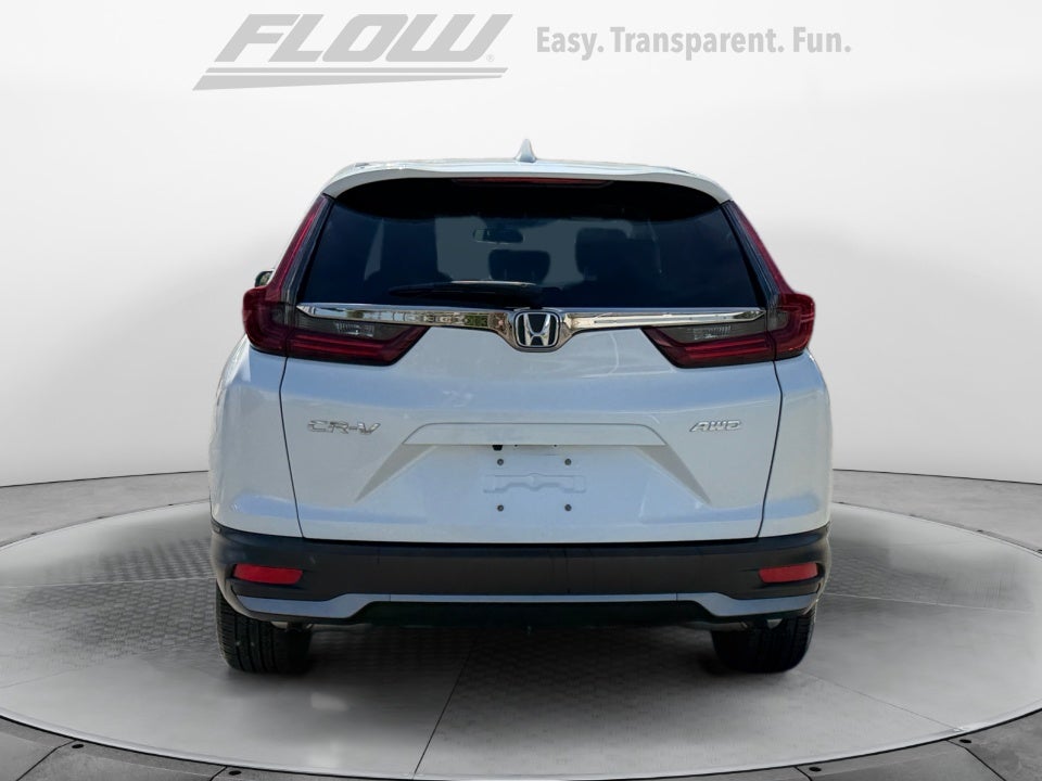 2022 Honda CR-V AWD EX