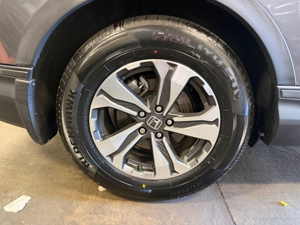 2018 Honda CR-V LX