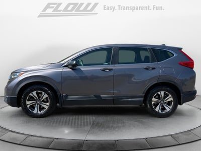 2018 Honda CR-V LX
