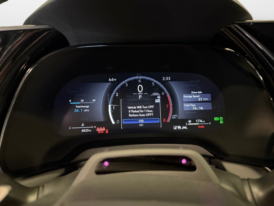 2026 Lexus RX 350 F SPORT Design