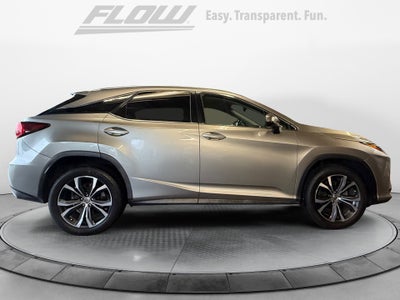 2017 Lexus RX 350 RX 350