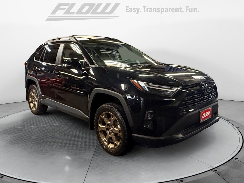 2025 Toyota RAV4 Hybrid Woodland Edition