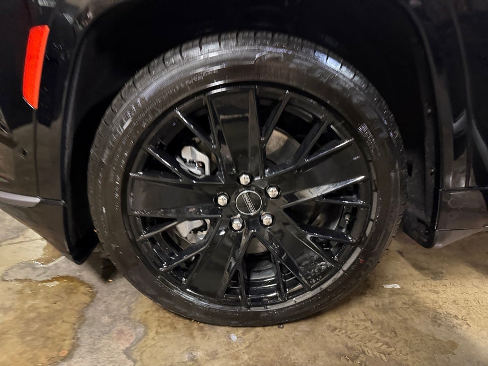 2024 Jeep Wagoneer S Launch Edition