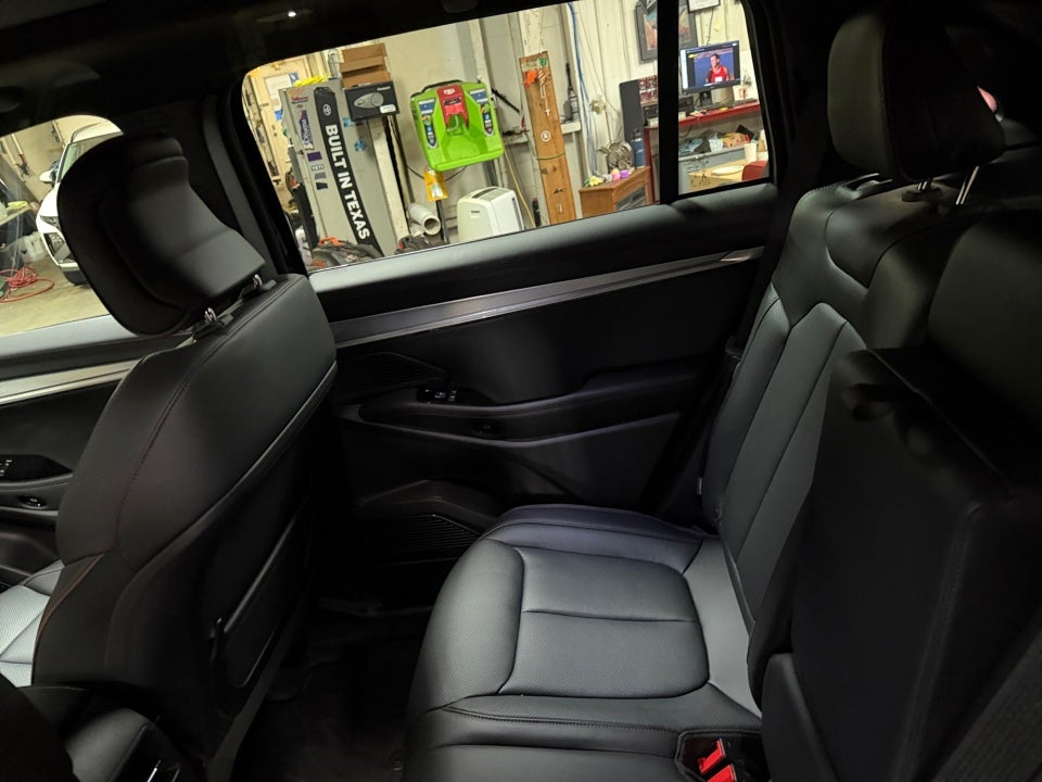 2024 Jeep Wagoneer S Launch Edition