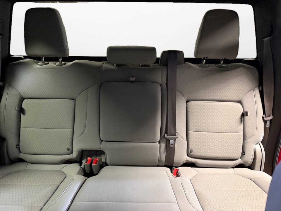 2022 Chevrolet Silverado 1500 LTD 4WD Crew Cab Short Bed LT Trail Boss