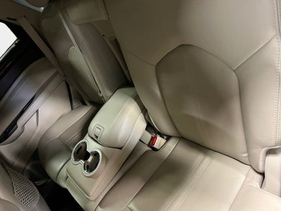 2016 Cadillac SRX Performance Collection