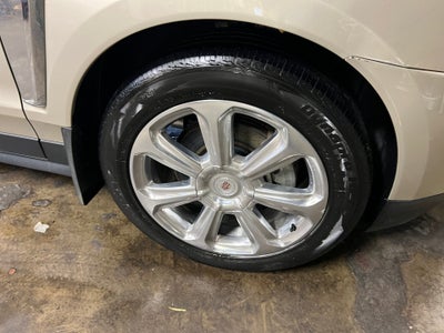 2016 Cadillac SRX Performance Collection