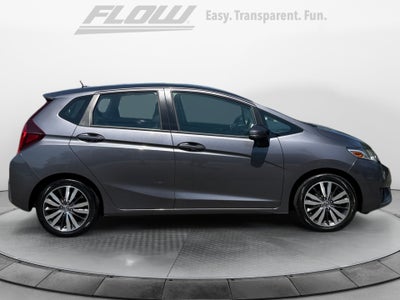 2016 Honda Fit EX-L