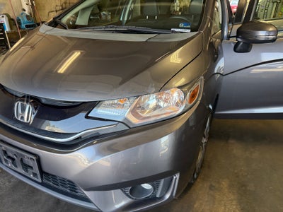 2016 Honda Fit EX-L