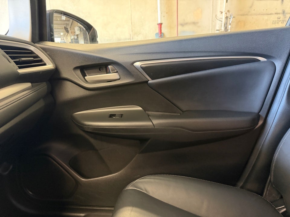 2016 Honda Fit EX-L