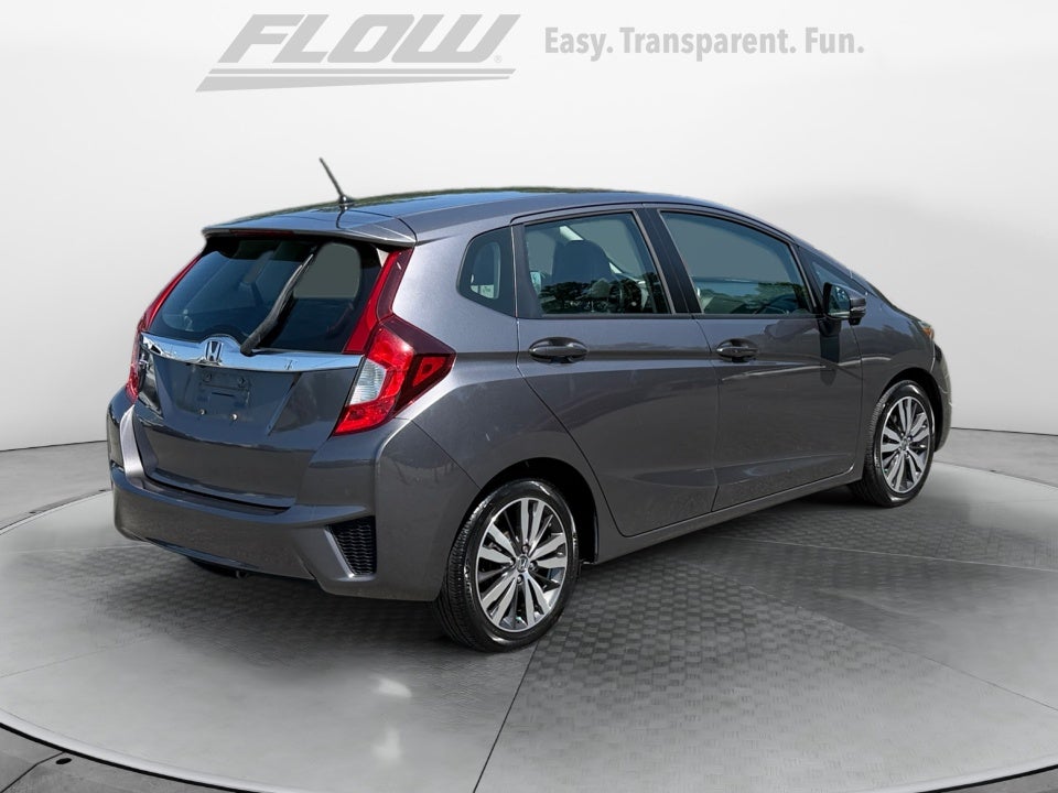 2016 Honda Fit EX-L