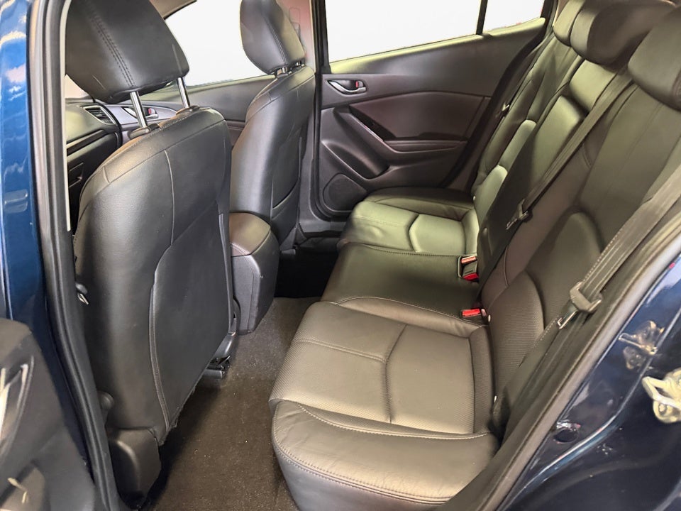 2018 Mazda Mazda3 Hatchback Grand Touring