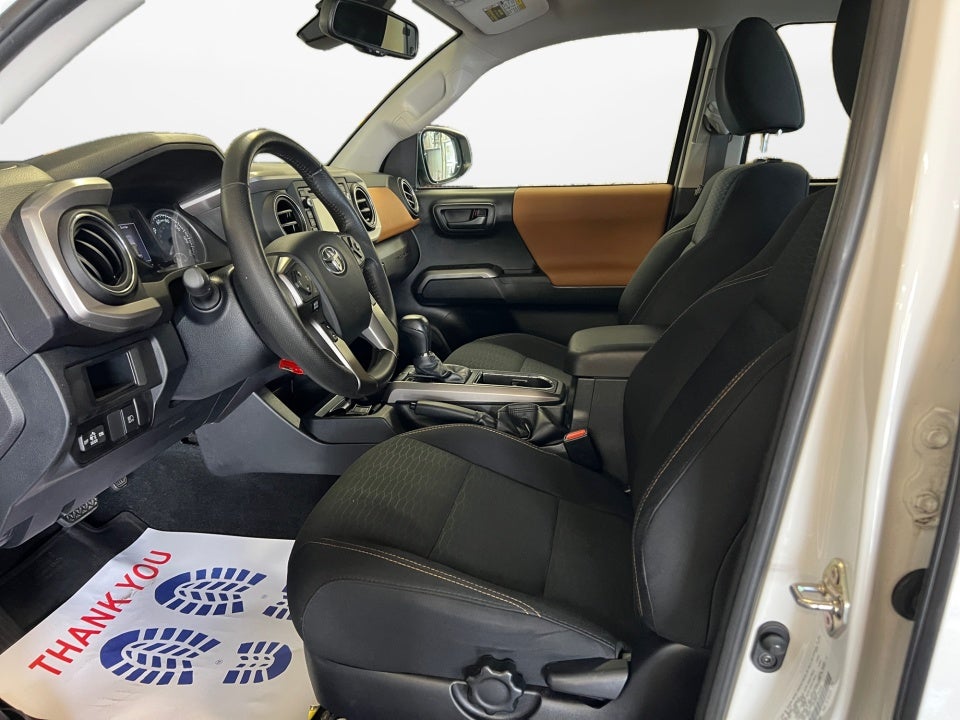 2019 Toyota Tacoma SR5 V6