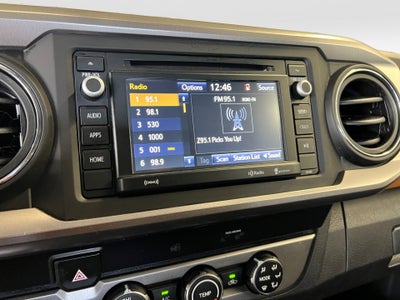 2019 Toyota Tacoma SR5 V6