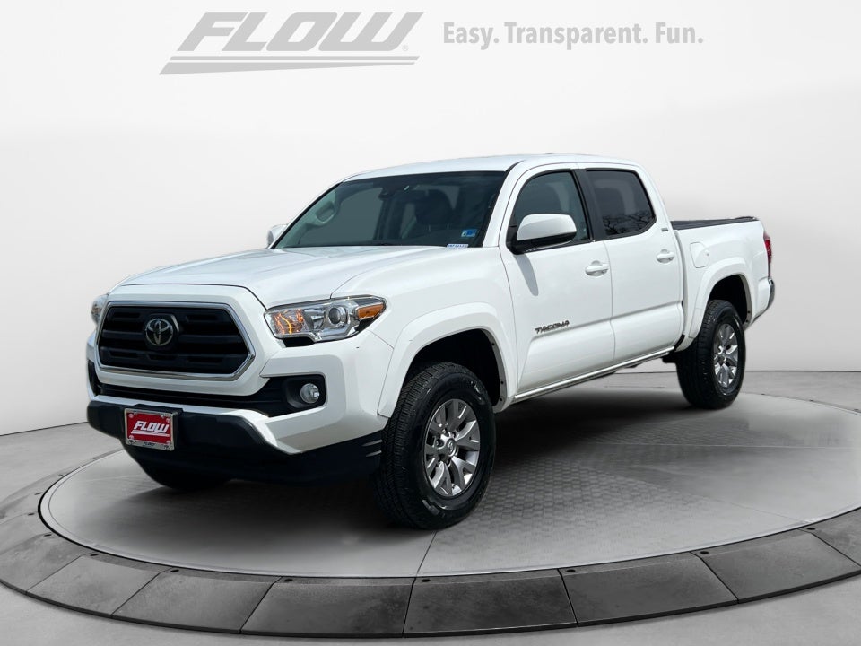 2019 Toyota Tacoma SR5 V6