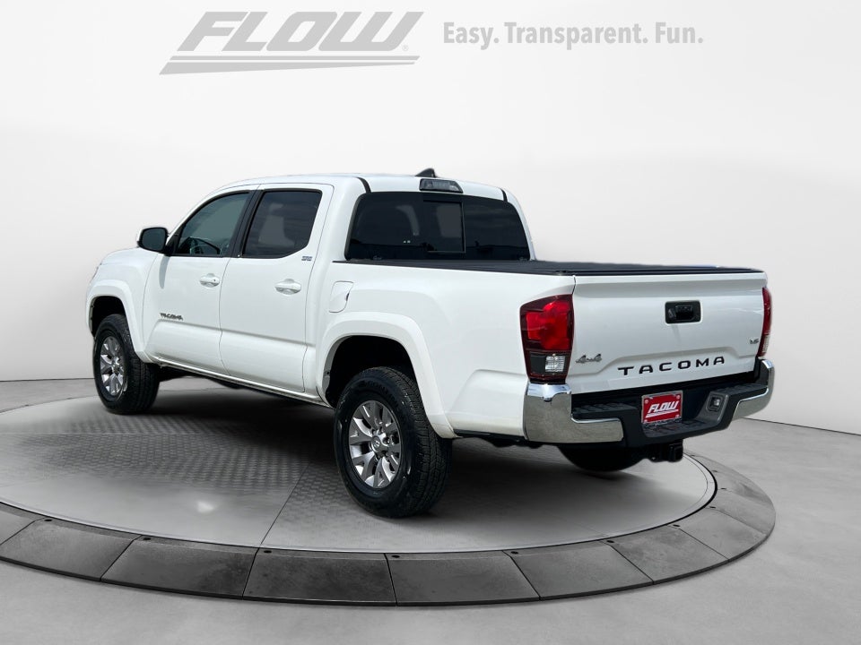 2019 Toyota Tacoma SR5 V6