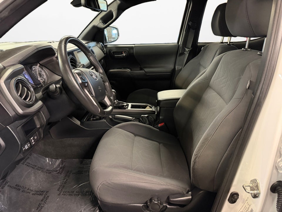 2019 Toyota Tacoma TRD Sport